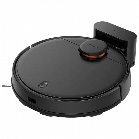 Робот-пылесос Xiaomi Robot Vacuum T12 (BHR7726GL) Black